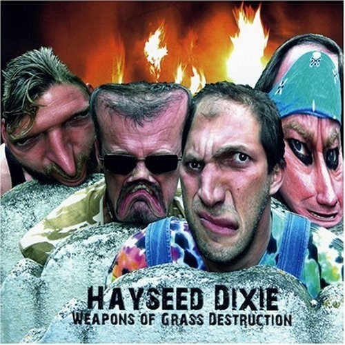 Hayseed Dixie